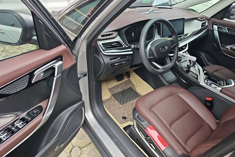 Used Geely Auto Jiajie New Energy 2021 ePro 1.5TD PHEV Deluxe Model Driver Seat