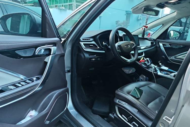 Used Geely Auto Jiajie New Energy 2021 ePro 1.5TD PHEV Deluxe Model Driver Seat