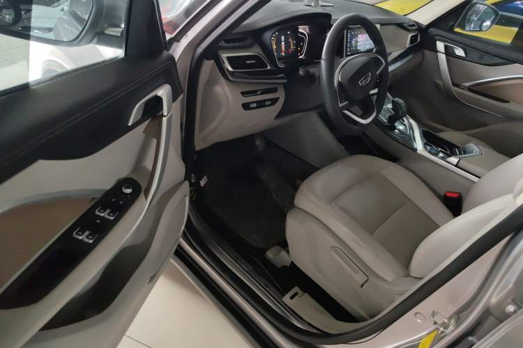 Used Geely Auto Jiajie New Energy 2021 ePro 1.5TD PHEV Comfort Edition Driver Seat