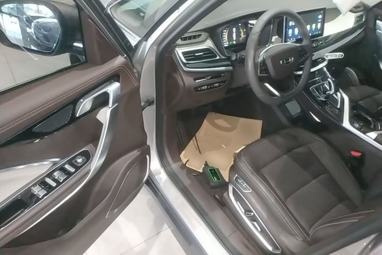 Used Geely Auto Jiajie New Energy 2021 ePro 1.5TD PHEV Deluxe Model Driver Seat