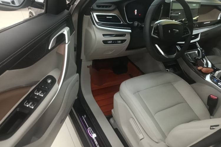 Used Geely Auto Jiajie New Energy 2021 ePro 1.5TD PHEV Luxurious Edition Driver Seat