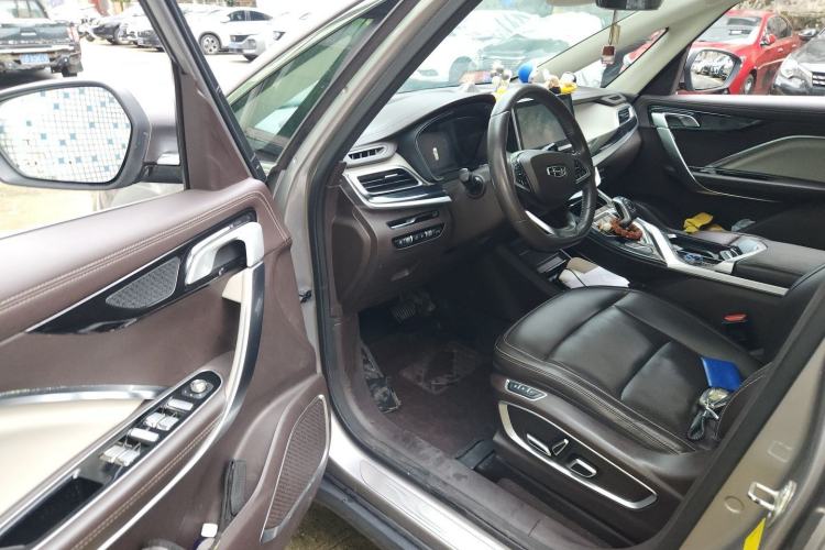 Used Geely Auto Jiajie New Energy 2021 ePro 1.5TD PHEV Deluxe Model Driver Seat