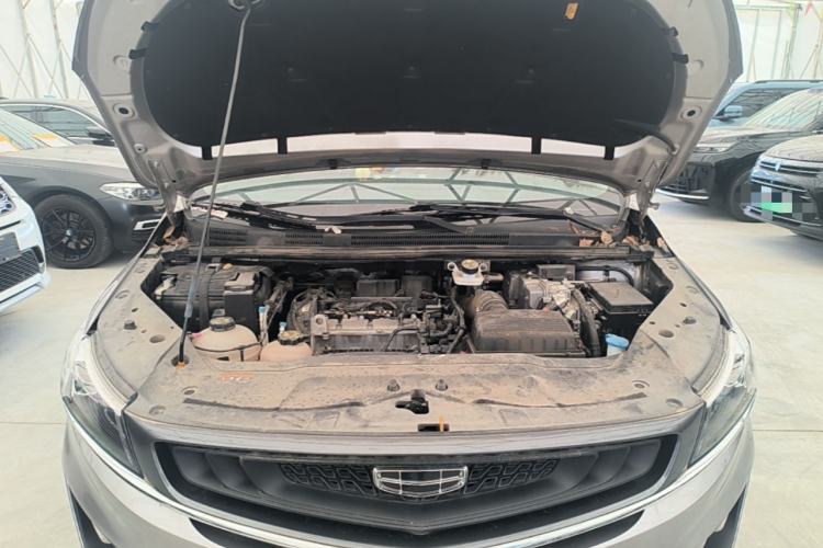 Used Geely Auto Jiajie New Energy 2021 ePro 1.5TD PHEV Comfort Edition Engine Bay