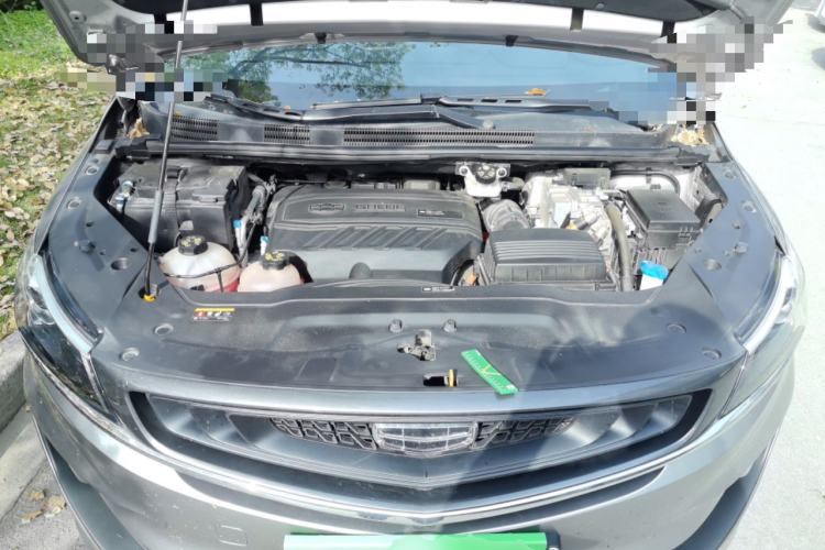 Used Geely Auto Jiajie New Energy 2021 ePro 1.5TD PHEV Comfort Edition Engine Bay