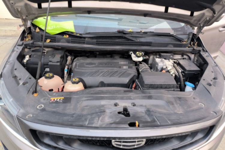 Used Geely Auto Jiajie New Energy 2021 ePro 1.5TD PHEV Luxurious Edition Engine Bay