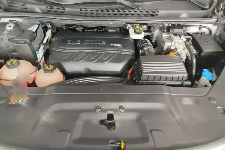 Used Geely Auto Jiajie New Energy 2021 ePro 1.5TD PHEV Comfort Edition Engine Bay