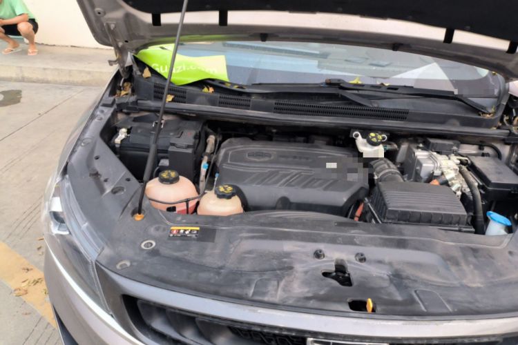 Used Geely Auto Jiajie New Energy 2021 ePro 1.5TD PHEV Luxurious Edition Engine Bay Right