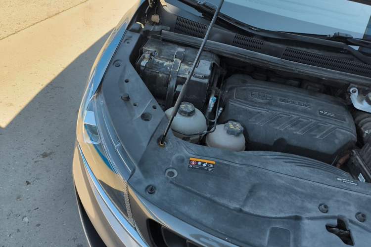 Used Geely Auto Jiajie New Energy 2021 ePro 1.5TD PHEV Luxurious Edition Engine Bay Right
