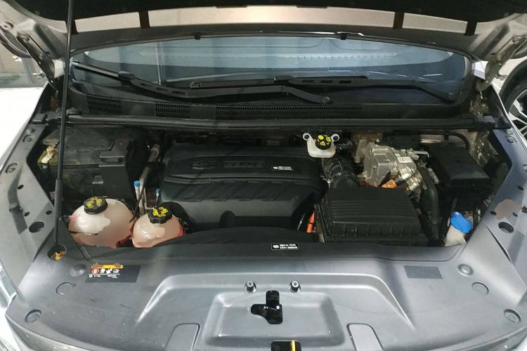 Used Geely Auto Jiajie New Energy 2021 ePro 1.5TD PHEV Luxurious Edition Engine Bay