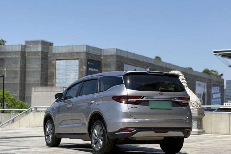 Used Geely Auto Jiajie New Energy 2021 ePro 1.5TD PHEV Comfort Edition Exterior 1