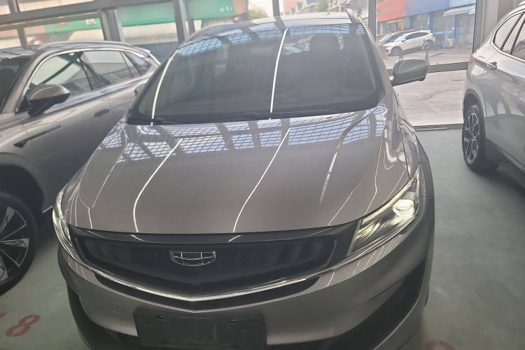 Used Geely Auto Jiajie New Energy 2021 ePro 1.5TD PHEV Deluxe Model Exterior 1