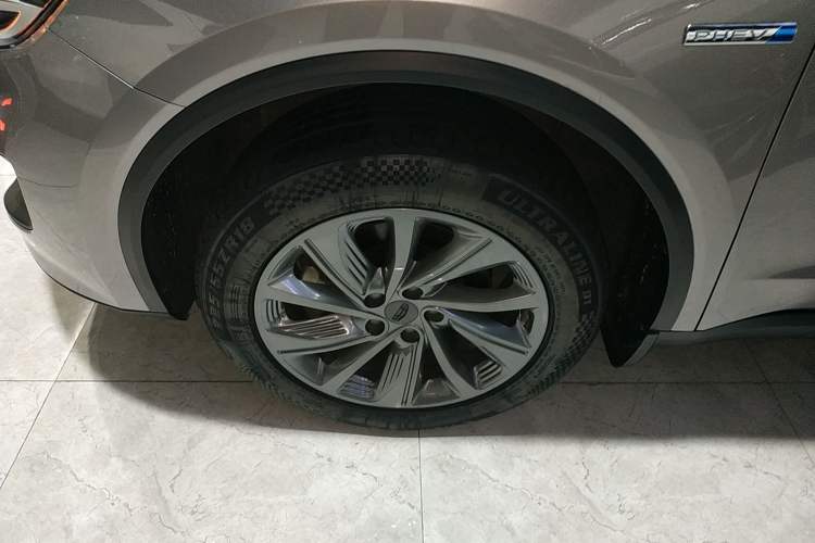 Used Geely Auto Jiajie New Energy 2021 ePro 1.5TD PHEV Luxurious Edition Exterior 1