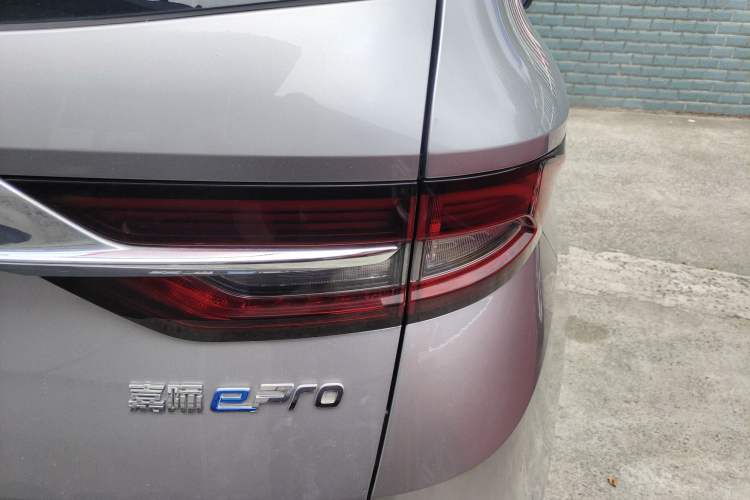 Used Geely Auto Jiajie New Energy 2021 ePro 1.5TD PHEV Deluxe Model Exterior 1