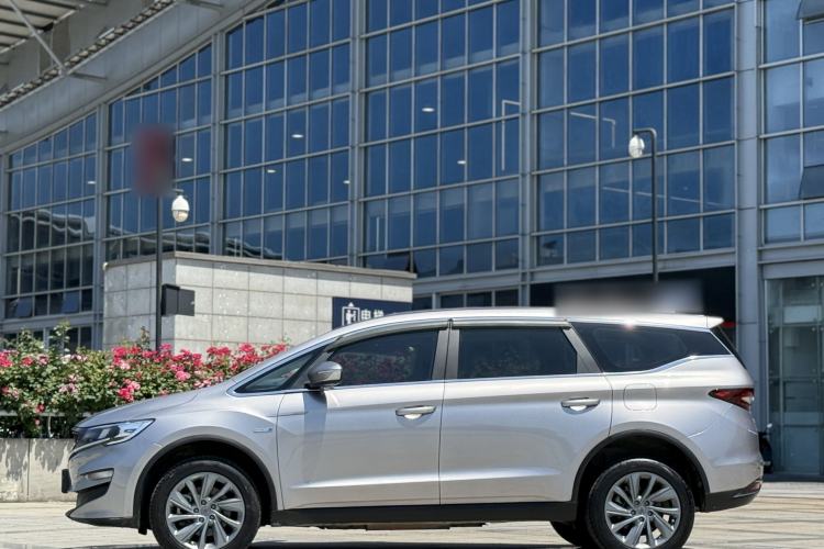 Used Geely Auto Jiajie New Energy 2021 ePro 1.5TD PHEV Comfort Edition Exterior 2