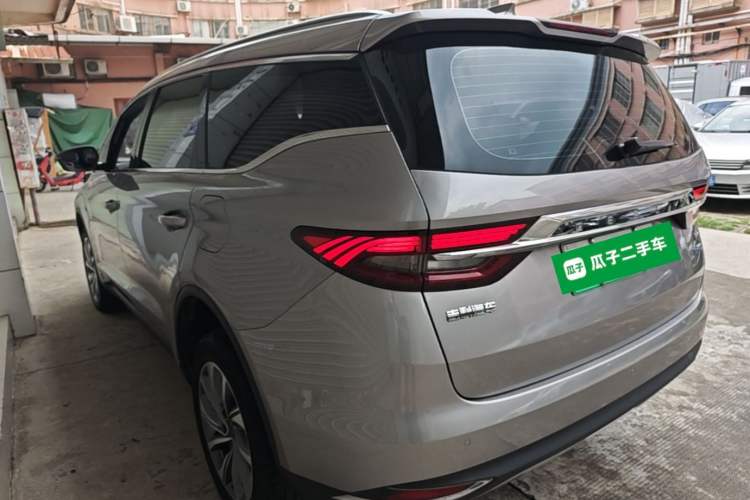 Used Geely Auto Jiajie New Energy 2021 ePro 1.5TD PHEV Luxury Model Exterior 2