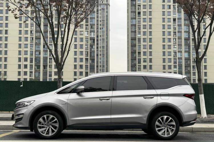 Used Geely Auto Jiajie New Energy 2021 ePro 1.5TD PHEV Deluxe Model Exterior 2