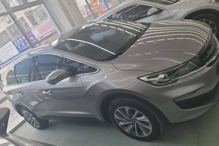 Used Geely Auto Jiajie New Energy 2021 ePro 1.5TD PHEV Deluxe Model Exterior 2