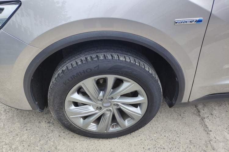 Used Geely Auto Jiajie New Energy 2021 ePro 1.5TD PHEV Deluxe Model Exterior 2