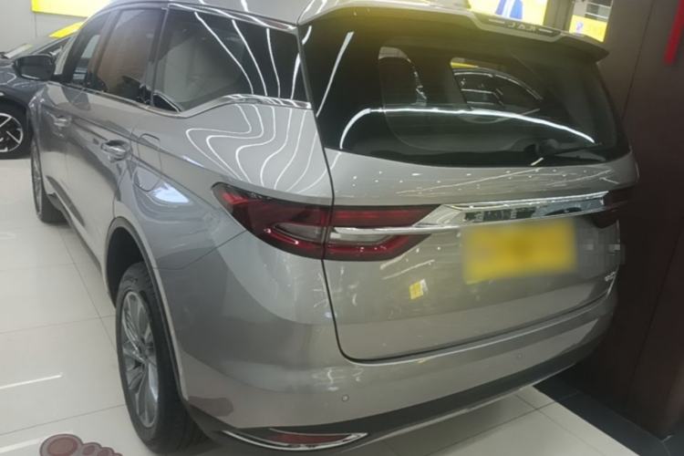 Used Geely Auto Jiajie New Energy 2021 ePro 1.5TD PHEV Luxurious Edition Exterior 2