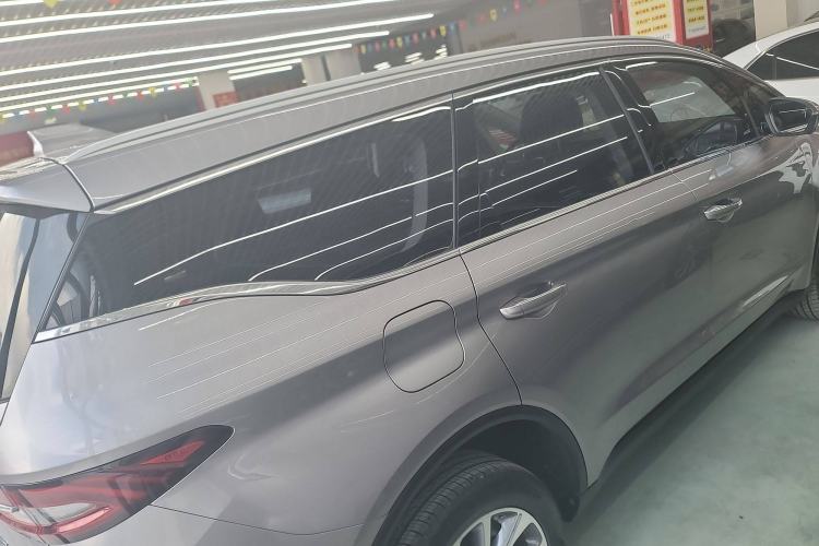 Used Geely Auto Jiajie New Energy 2021 ePro 1.5TD PHEV Deluxe Model Exterior 3