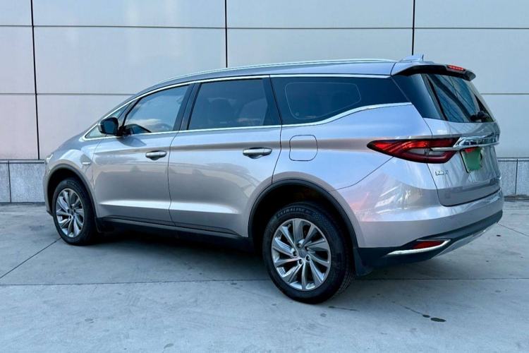 Used Geely Auto Jiajie New Energy 2021 ePro 1.5TD PHEV Luxurious Edition Exterior 3