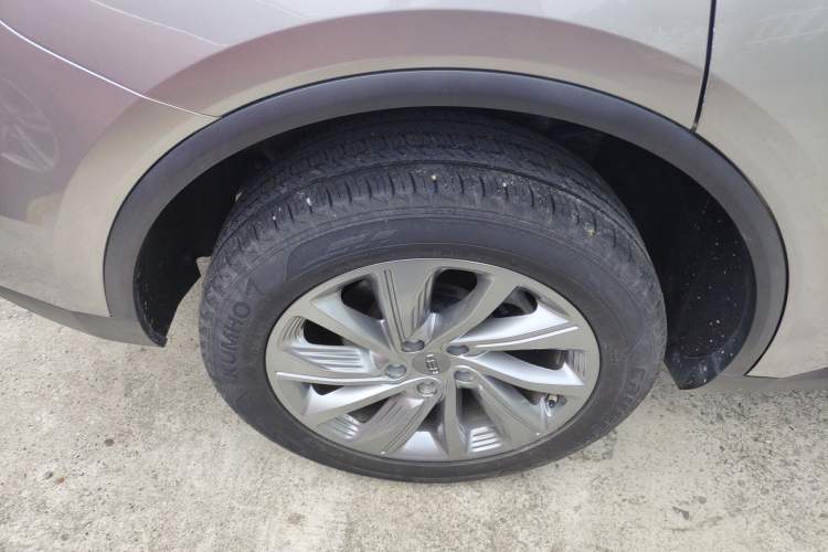 Used Geely Auto Jiajie New Energy 2021 ePro 1.5TD PHEV Deluxe Model Exterior 3