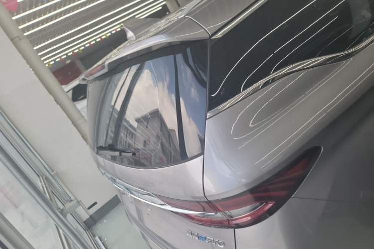 Used Geely Auto Jiajie New Energy 2021 ePro 1.5TD PHEV Deluxe Model Exterior 4