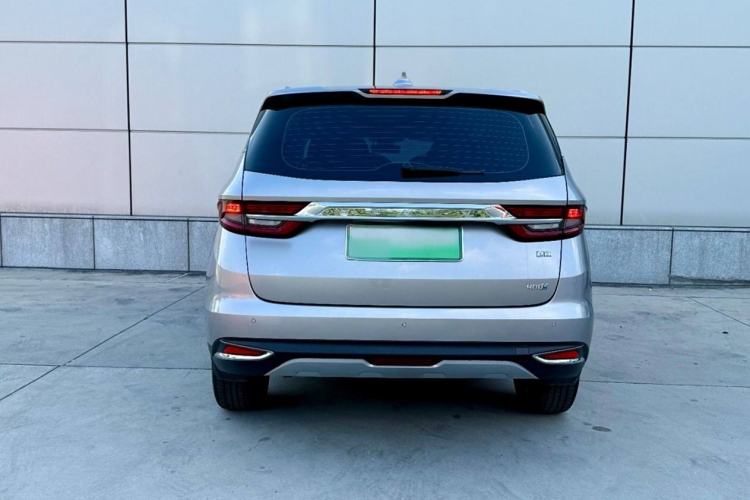Used Geely Auto Jiajie New Energy 2021 ePro 1.5TD PHEV Luxurious Edition Exterior 4