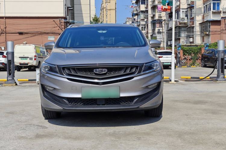 Used Geely Auto Jiajie New Energy 2021 ePro 1.5TD PHEV Deluxe Model Exterior 4