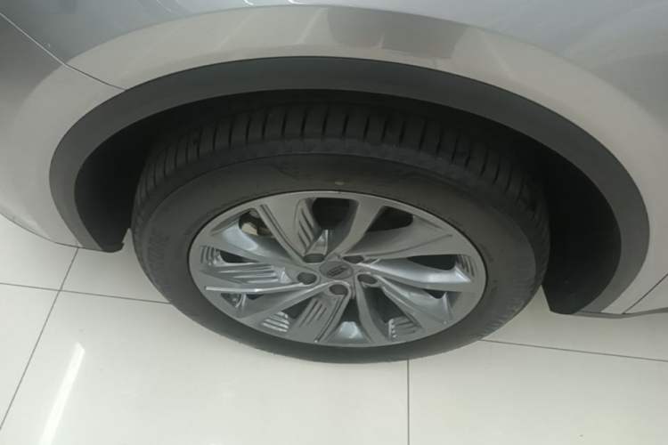 Used Geely Auto Jiajie New Energy 2021 ePro 1.5TD PHEV Luxurious Edition Exterior 4