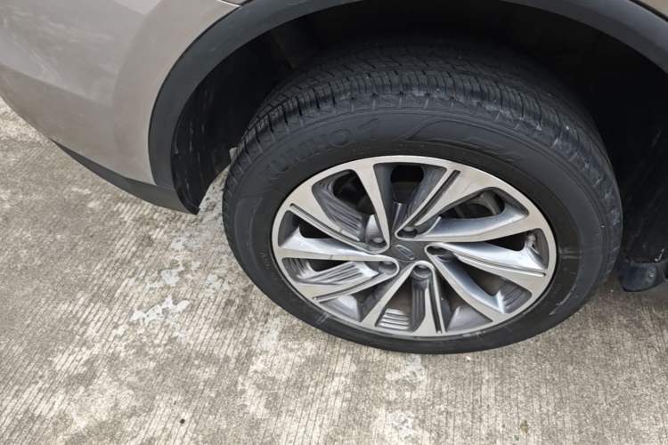 Used Geely Auto Jiajie New Energy 2021 ePro 1.5TD PHEV Luxury Model Exterior 5