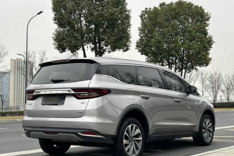 Used Geely Auto Jiajie New Energy 2021 ePro 1.5TD PHEV Deluxe Model Exterior 5