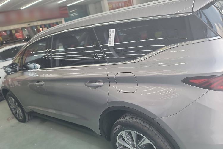 Used Geely Auto Jiajie New Energy 2021 ePro 1.5TD PHEV Deluxe Model Exterior 5