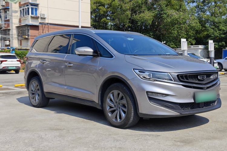 Used Geely Auto Jiajie New Energy 2021 ePro 1.5TD PHEV Deluxe Model Exterior 5