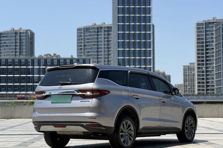 Used Geely Auto Jiajie New Energy 2021 ePro 1.5TD PHEV Comfort Edition Exterior 6