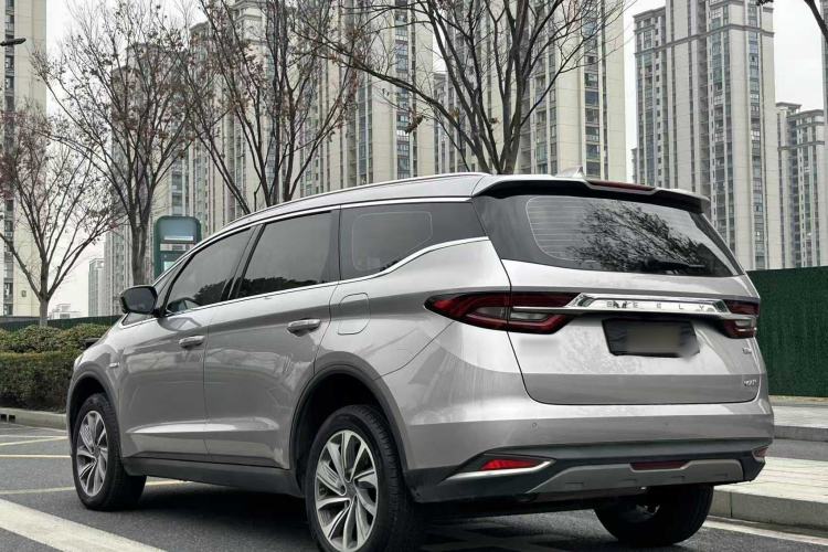 Used Geely Auto Jiajie New Energy 2021 ePro 1.5TD PHEV Deluxe Model Exterior 6