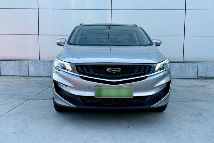 Used Geely Auto Jiajie New Energy 2021 ePro 1.5TD PHEV Luxurious Edition Exterior 6