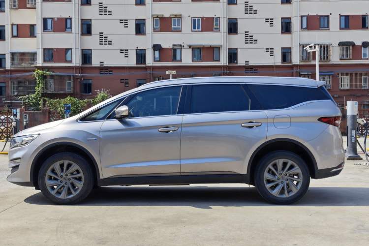 Used Geely Auto Jiajie New Energy 2021 ePro 1.5TD PHEV Deluxe Model Exterior 6
