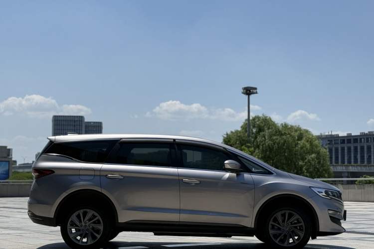Used Geely Auto Jiajie New Energy 2021 ePro 1.5TD PHEV Comfort Edition Exterior 7