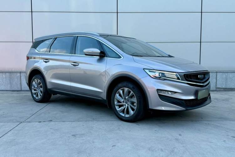 Used Geely Auto Jiajie New Energy 2021 ePro 1.5TD PHEV Luxurious Edition Exterior 7