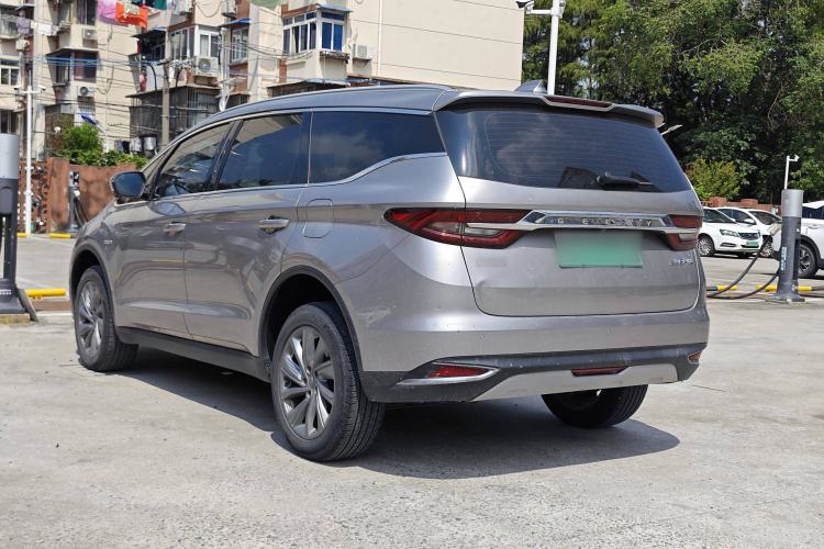 Used Geely Auto Jiajie New Energy 2021 ePro 1.5TD PHEV Deluxe Model Exterior 7
