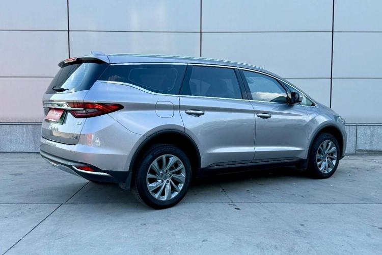 Used Geely Auto Jiajie New Energy 2021 ePro 1.5TD PHEV Luxurious Edition Exterior 8