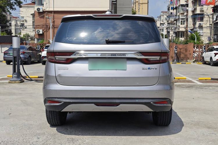Used Geely Auto Jiajie New Energy 2021 ePro 1.5TD PHEV Deluxe Model Exterior 8