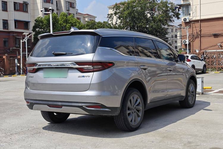 Used Geely Auto Jiajie New Energy 2021 ePro 1.5TD PHEV Deluxe Model Exterior 9