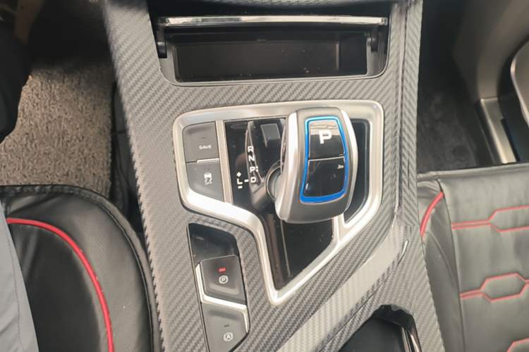 Used Geely Auto Jiajie New Energy 2021 ePro 1.5TD PHEV Comfort Edition Gear Lever