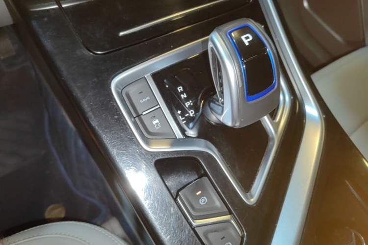 Used Geely Auto Jiajie New Energy 2021 ePro 1.5TD PHEV Luxurious Edition Gear Lever