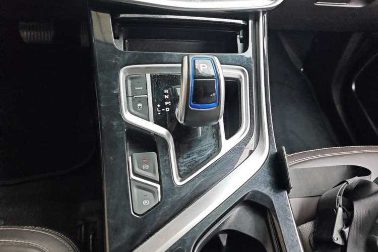 Used Geely Auto Jiajie New Energy 2021 ePro 1.5TD PHEV Luxury Model Gear Lever