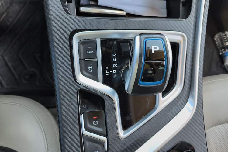 Used Geely Auto Jiajie New Energy 2021 ePro 1.5TD PHEV Luxurious Edition Gear Lever