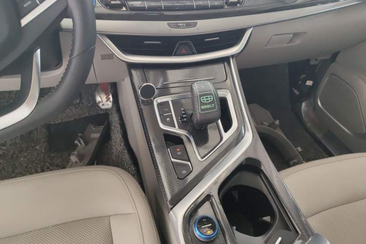Used Geely Auto Jiajie New Energy 2021 ePro 1.5TD PHEV Comfort Edition Gear Lever