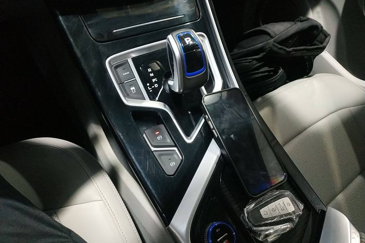 Used Geely Auto Jiajie New Energy 2021 ePro 1.5TD PHEV Luxurious Edition Gear Lever